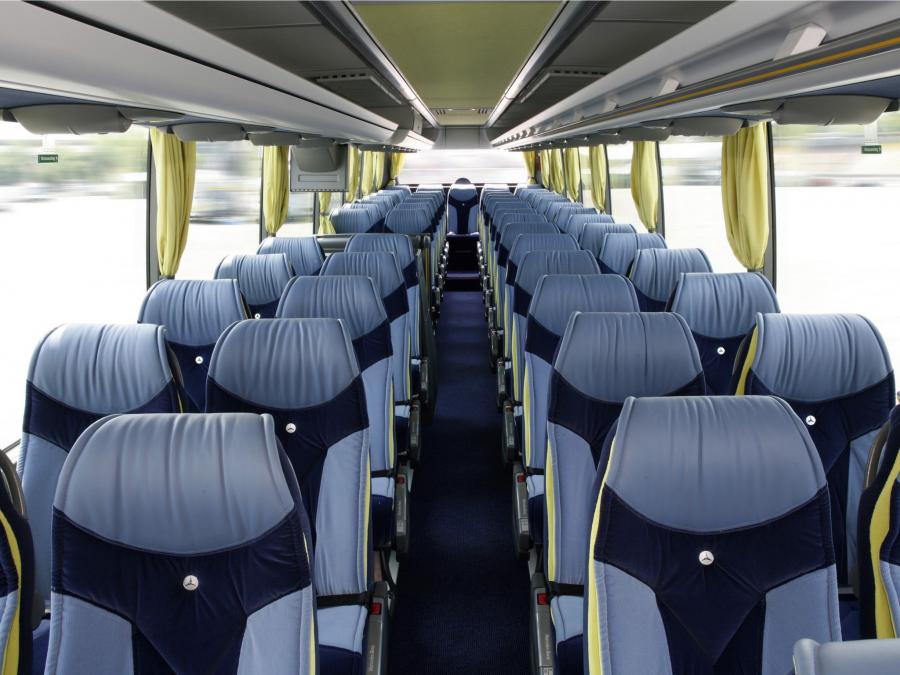  Mercedes-Benz Travego O580 2006 года  (фото 11 из 16)